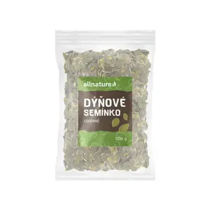 Allnature Tekvicove Semienko Lupane