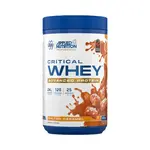 Applied Nutrition Critical Whey Protein 825 g vanilková zmrzlina