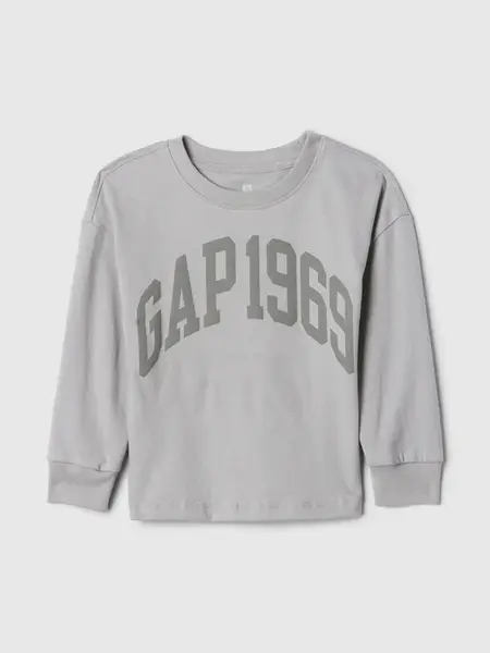 GAP Baby tričko s logem - Kluci