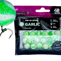 LK Baits Pop-up Extra Garlic 18mm, 14ks