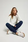 Marisse Women's Jeans Z-Je-4502 Navy