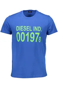 Pánské triko Diesel T-DIEGO