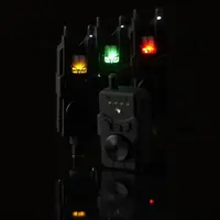 Prologic sada hlásičů Custom SMX MkII Alarm WTS 3+1 Red-Yellow-Green