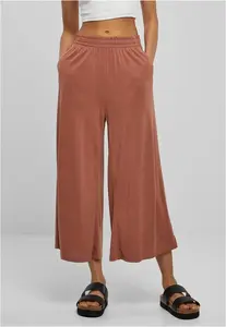 Dámská modal Culotte terakota