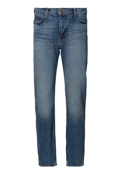 Lee Džínsy 'West'  modrá denim