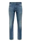 Only & Sons Džínsy 'LOOM'  modrá denim