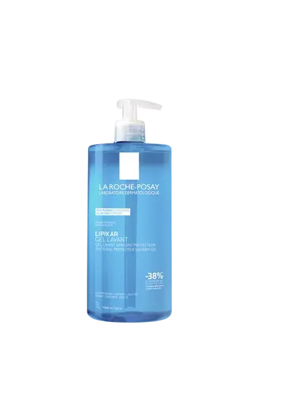 La Roche-Posay Lipikar Gel Lavant