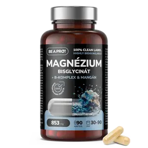 BE A PRO! MAGNÉZIUM BISGLYCINÁT