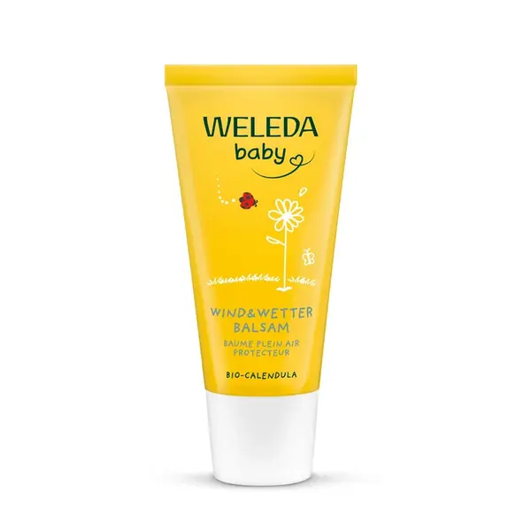 WELEDA NECHTÍKOVÝ ochranný balzam