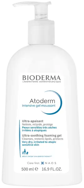 BIODERMA Atoderm Intensive Gel moussant