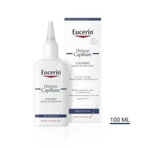 Eucerin DermoCapillaire 5% Urea tonikum