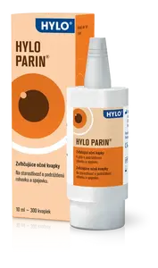 HYLO-PARIN Očné kvapky