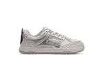 Barefoot tenisky Barebarics Dropsta - Silver & White