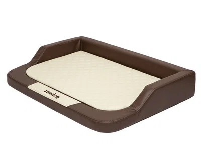 Reedog Pelíšek Luxury Brown - L