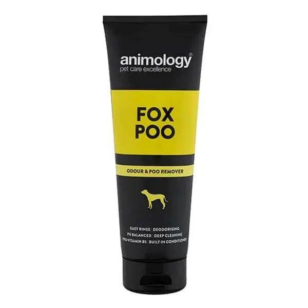 Šampón pro psy Animology FoxPoo, 250ml | P1399