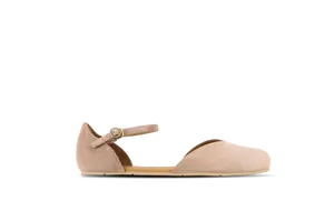 Barefoot baleríny Be Lenka Lilea - Cream