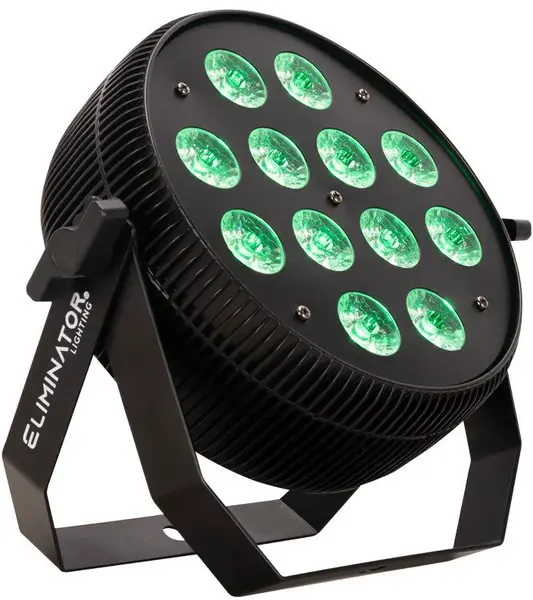 Eliminator LP Hex 12 Plus