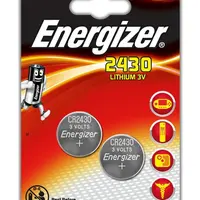 Energizer CR2430 2ks
