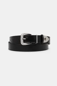 Calvin Klein  pásek dámský kožený