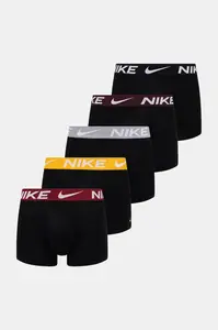 Nike přiléhavé boxerky pánské 5-pack