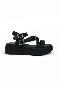 Altercore Sandály Altercore Serena black