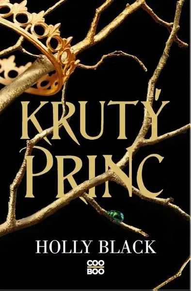 Krutý princ - Holly Black