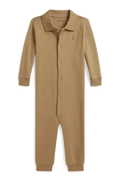 Polo Ralph Lauren  dupačky kojenecké bavlněné