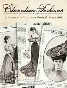Edwardian Fashions - Seleshanko