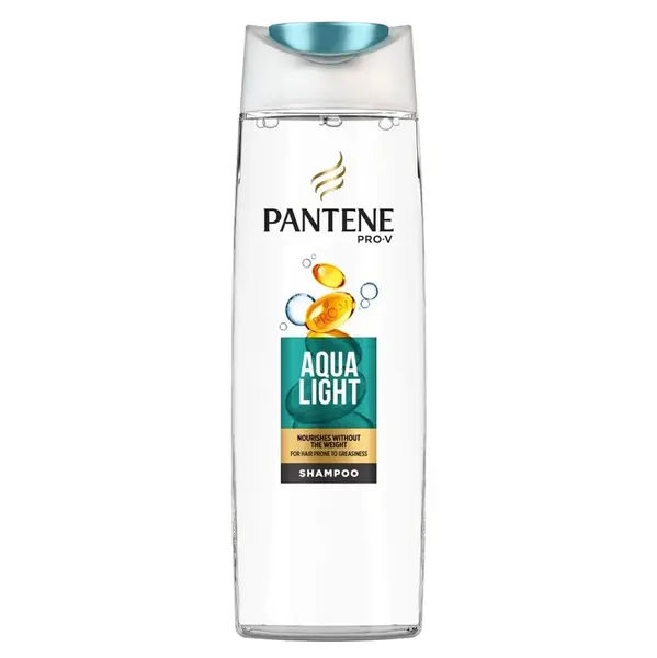 PANTENE PRO-V Aqua Light Šampon na mastné vlasy 400 ml