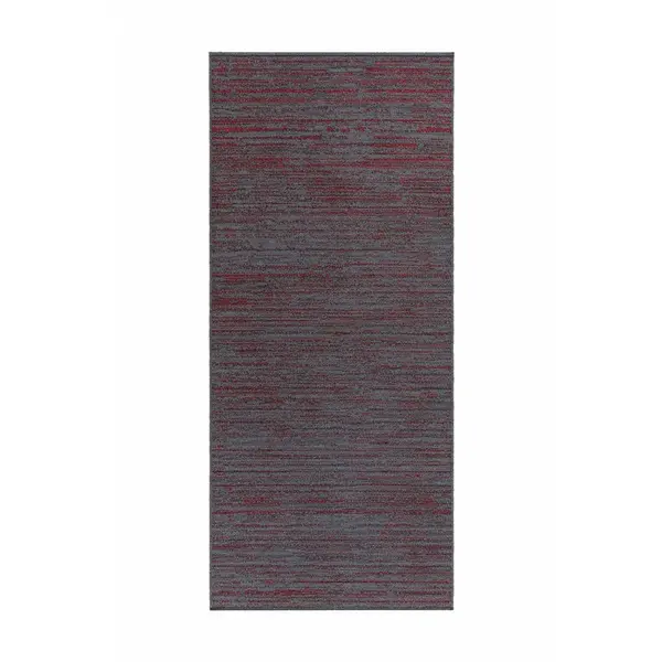 Kayoom NAPLOCHO TKANÝ KOBEREC, 80/150 cm červená