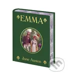 Emma (Sprayed Edge Gift Edition) - Jane Austen,Emma (Sprayed Edge Gift Edition) - Jane Austen