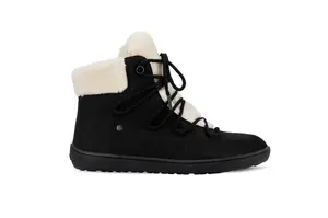 Barefoot boty Be Lenka Bliss - Soft Black