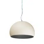 FLY Satin big ø 83 cm matná bílá Kartell