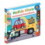 Mozog šikula automechanikom - Obrázky s pohyblivými prvkami