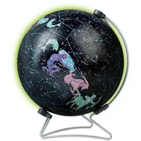 Puzzle-Ball Svítící glóbus: Hvězdná obloha