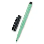 Popisovač Faber-Castell Pitt Artist Pen Brush - 162, light phthalo green