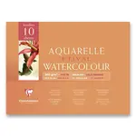 Akvarelový blok Clairefontaine Etival Cold Pressed - 30 x 40 cm, 10 listů, 300 g