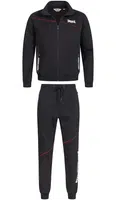 Pánská tepláková souprava Lonsdale 113982-Black
