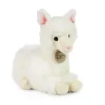 Plyšová lama ležící 23 cm ECO-FRIENDLY