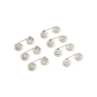 Traxxas pružinové kontakty baterií