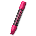 Popisovač na sklo Centropen 9120 Jumbo Window - růžový