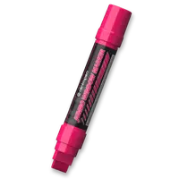 Popisovač na sklo Centropen 9120 Jumbo Window - růžový