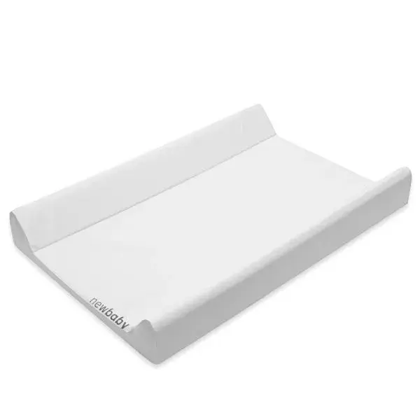 Přebalovací podložka New Baby Baby BASIC šedá 47x70cm