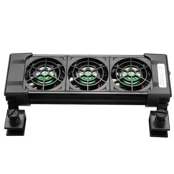 Chladicí modul se třemi ventilátory