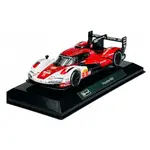 Bburago 1:43 Racing Porsche 963 v dekorativní krabici