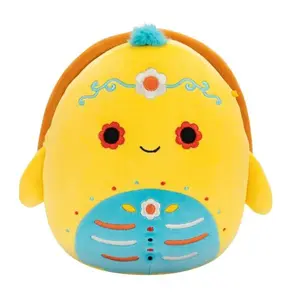 Squishmallows Den mrtvých Želva - Thiago, 20 cm