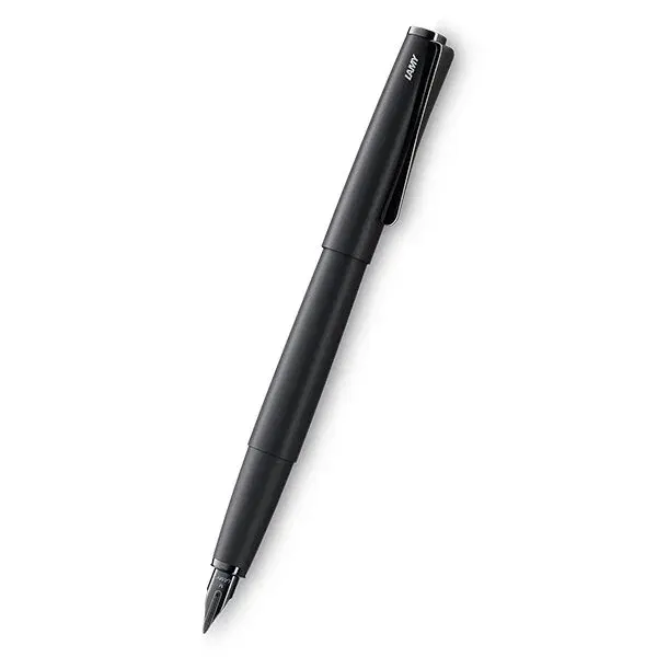 Plnicí pero Lamy Studio Lx all black - hrot M