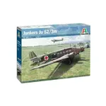 Modelová sada letadla 0102 - Ju-52/3m (1:72)
