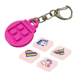 PIXIE CREW Klip prsten JEDNOROŽEC