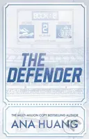 The Defender - Ana Huang - kniha z kategorie Romantická